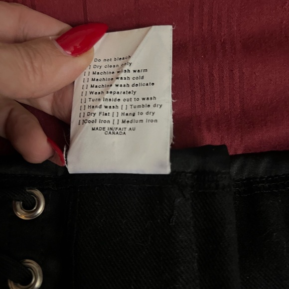 Suze666 leopard print spiral steel boned corset in small - Picture 5 of 6